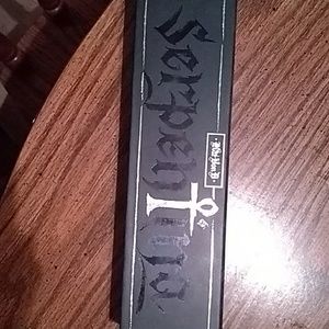 Kat Von D Serpentine pallette.